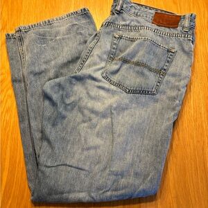 Tommy Bahama Light Blue Straight Jeans